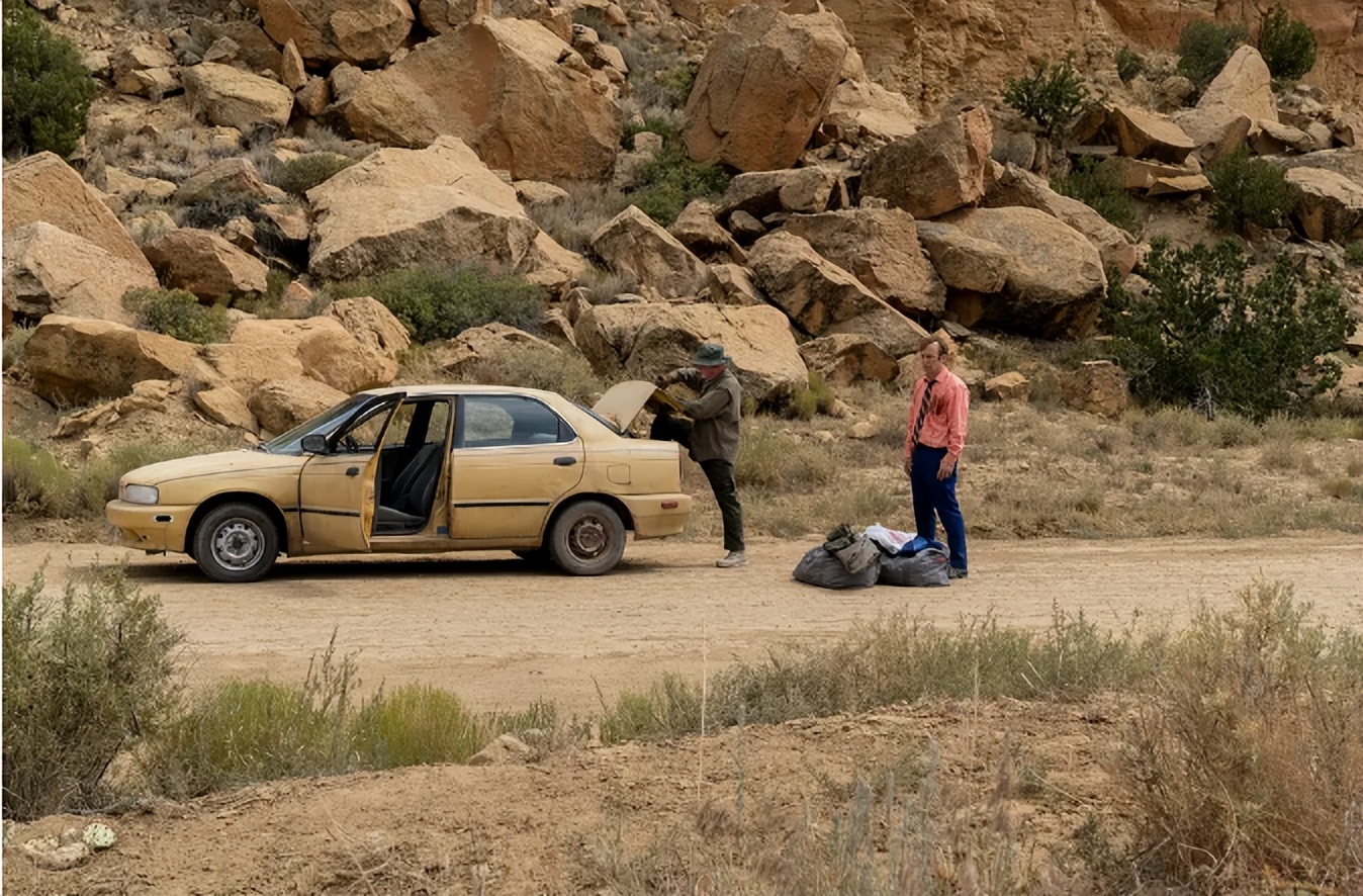 绝命毒师 风骚律师 文斯吉里根_风骚律师 索尔角色分析 绝命毒师 衍生剧评价_绝命毒师1~5 百度网盘