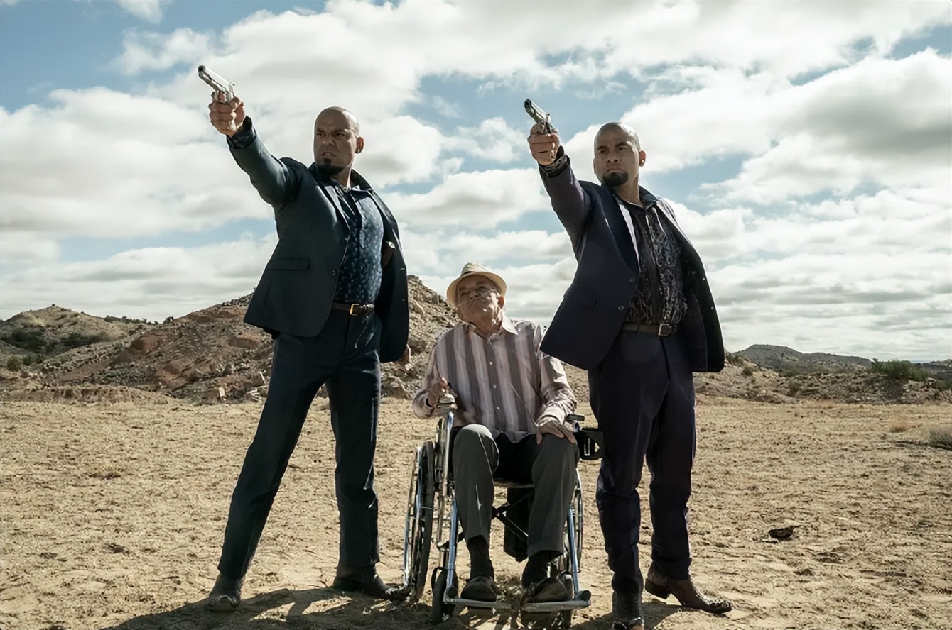 风骚律师 索尔角色分析 绝命毒师 衍生剧评价_绝命毒师1~5 百度网盘_绝命毒师 风骚律师 文斯吉里根