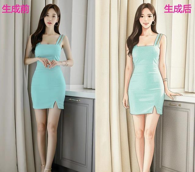 手机p图软件哪个好用_NanoBanana网页插件_AI图片编辑工具