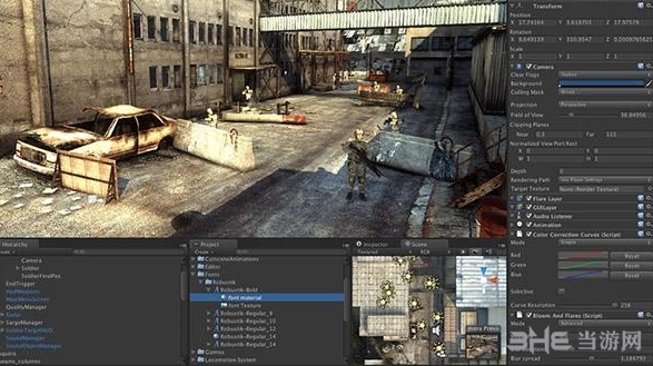 unity2018图片1