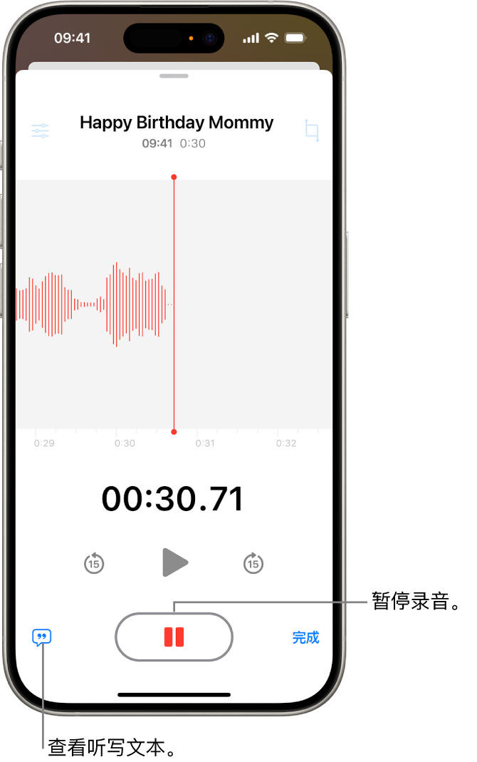 iPhone 成为你的专属设备