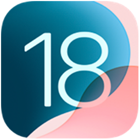 iOS 18 图标