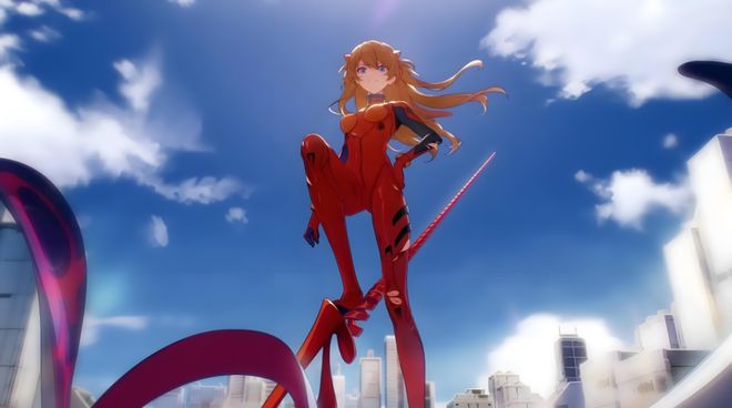 新世纪福音战士剧场版 4 下载_EVA剧场版每月一部重映计划_新世纪福音战士30周年纪念活动