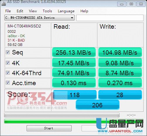 SSD固态硬盘如何进行4K对齐_装好系统分好盘如何4k对齐_SSD固态硬盘如何查看是否4K对齐