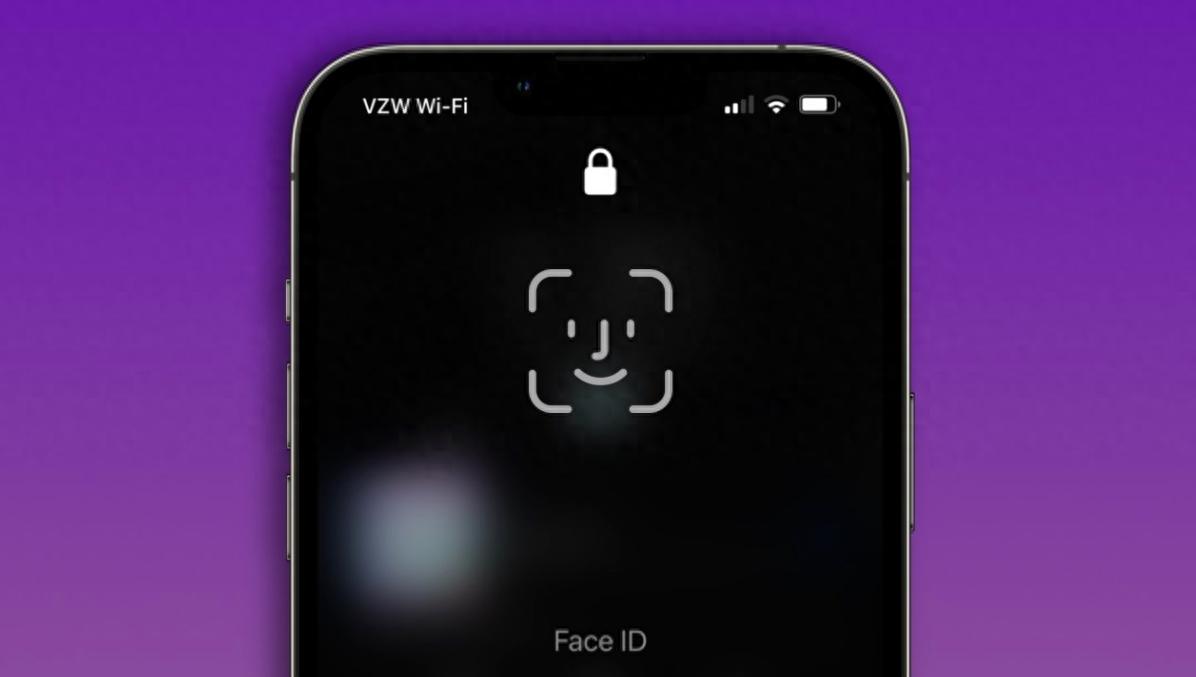 屏下指纹已成熟，苹果为何还要用Face ID？