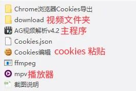 AG视频解析下载器_刷爱奇艺vip永久网站平台_支持VIP视频解析下载器