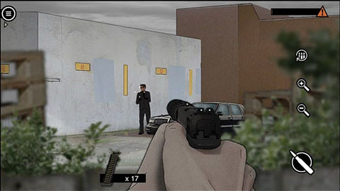 孤狼苹果版_主驾驶游戏苹果版_孤狼手游攻略