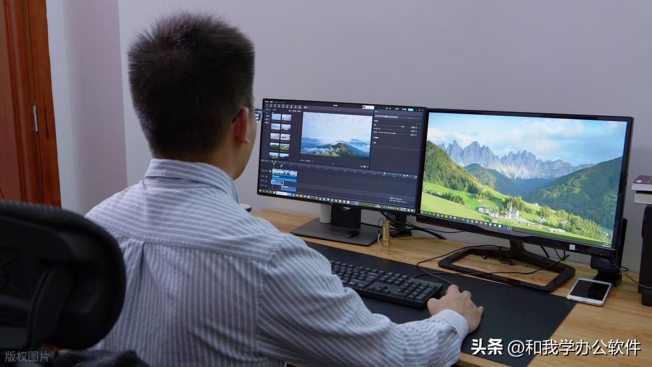 电脑视频剪辑软件推荐_pr增加视频效果哪个好_Adobe Premiere Pro评测