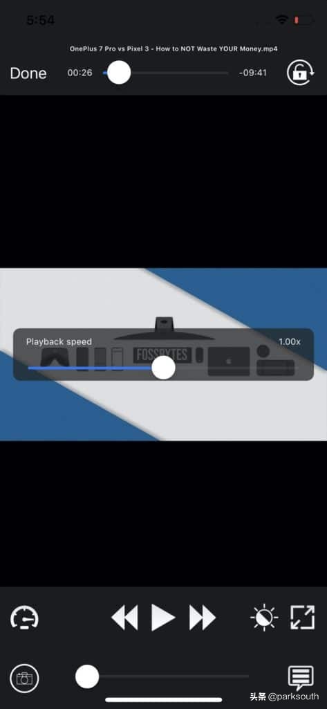 支持多种格式视频播放器_ipad能播放的视频格式_iPhone最佳视频播放器应用