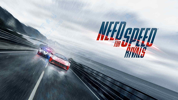 极品飞车18宿敌中文版