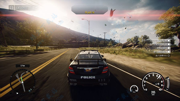 极品飞车18宿敌中文版