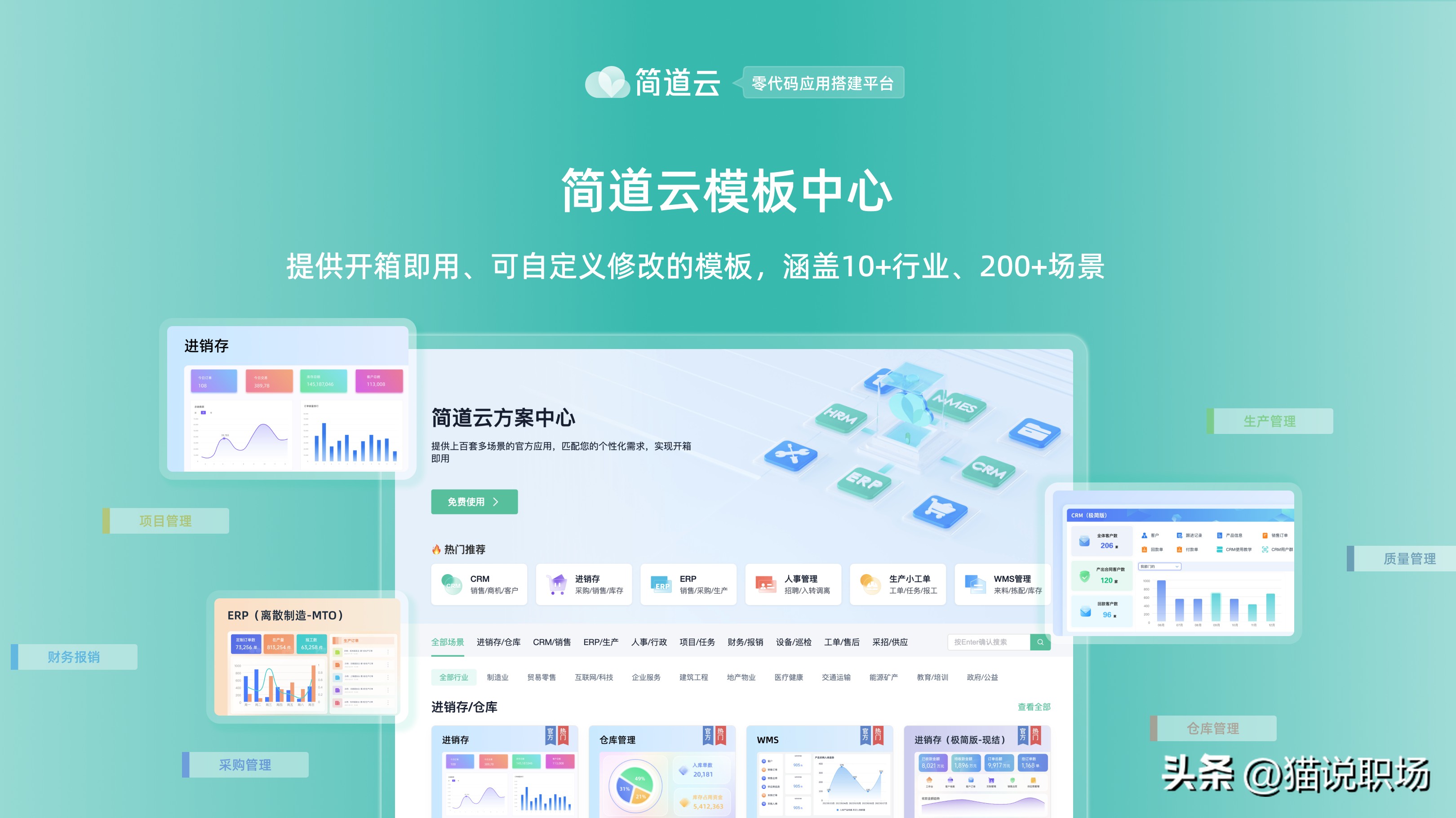 国产软件推荐_零代码可视化系统搭建平台_做ppt用什么软件最好