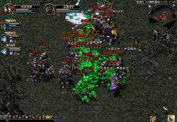 新浪游戏_《QQ华夏》今日公测 大发免费财(图)