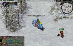 新浪游戏_《QQ华夏》今日公测 大发免费财(图)