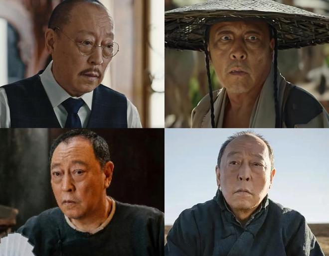 霸屏演员演技排名_2025年十位霸屏男演员演技分析_中国影视男演员图片带名字