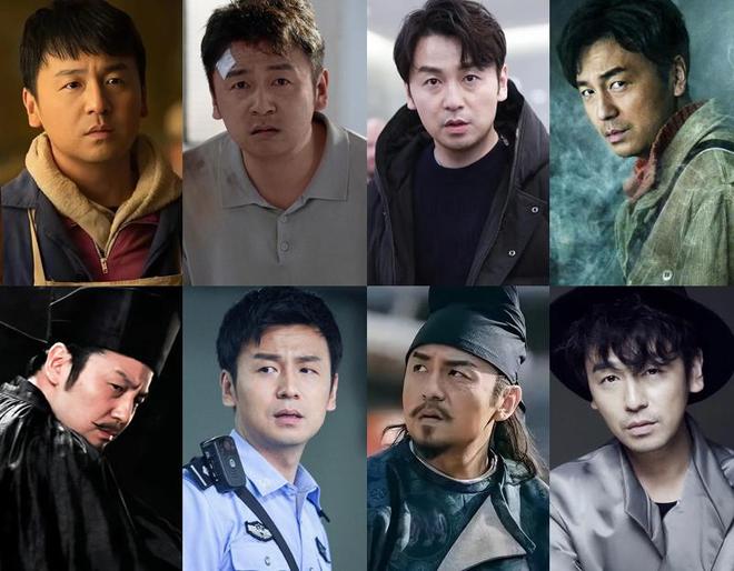 2025年十位霸屏男演员演技分析_中国影视男演员图片带名字_霸屏演员演技排名