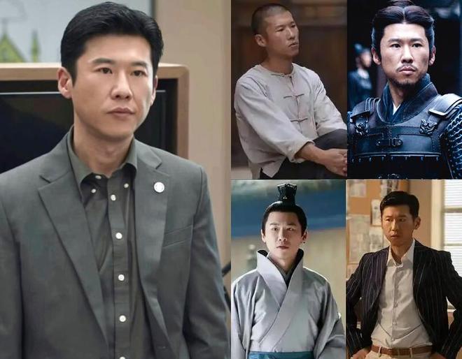 2025年十位霸屏男演员演技分析_霸屏演员演技排名_中国影视男演员图片带名字