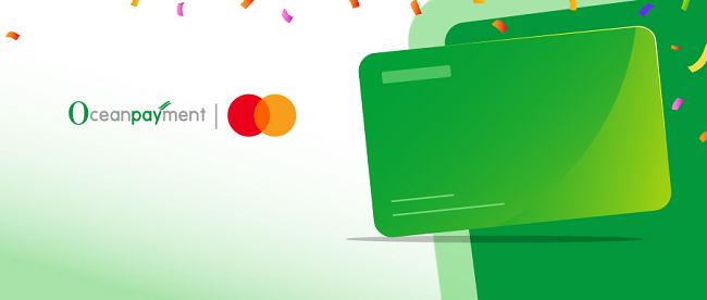 Oceanpayment 联合Mastercard发行首张支付卡，助企业走向全球