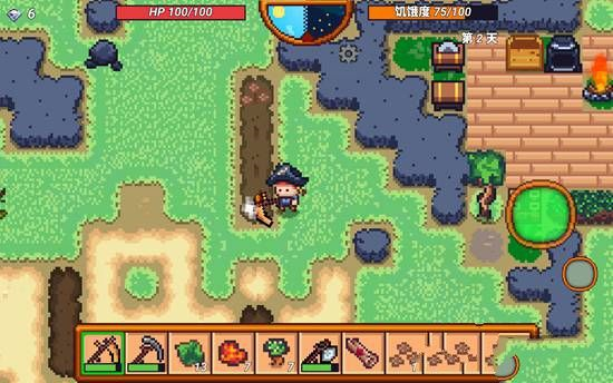 像素生存游戏3最新版本