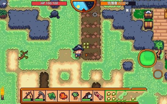 像素生存游戏3最新版本