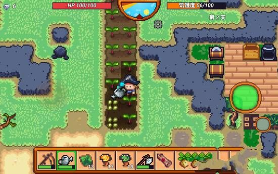 像素生存游戏3最新版本