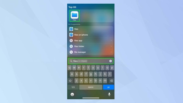 苹果手机保存到文件在哪里_新浪众测_iPhone下载文件位置