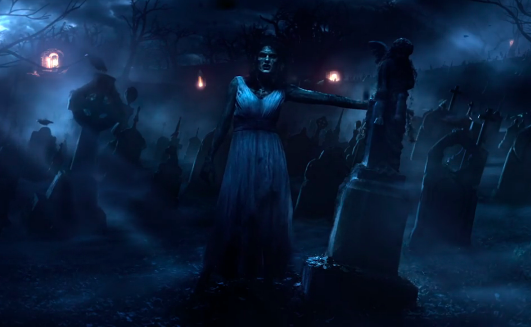 霉霉Look What You Made Me DoMV解析_霉霉MV彩蛋详解_泰勒斯威夫特mv有什么特点