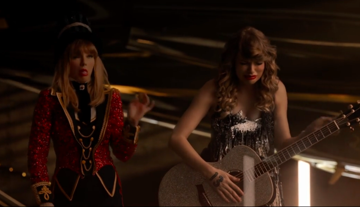 霉霉Look What You Made Me DoMV解析_泰勒斯威夫特mv有什么特点_霉霉MV彩蛋详解