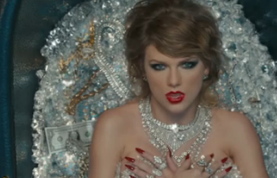 霉霉MV彩蛋详解_泰勒斯威夫特mv有什么特点_霉霉Look What You Made Me DoMV解析