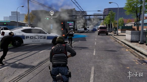 《Rogue Heist》游戏截图4