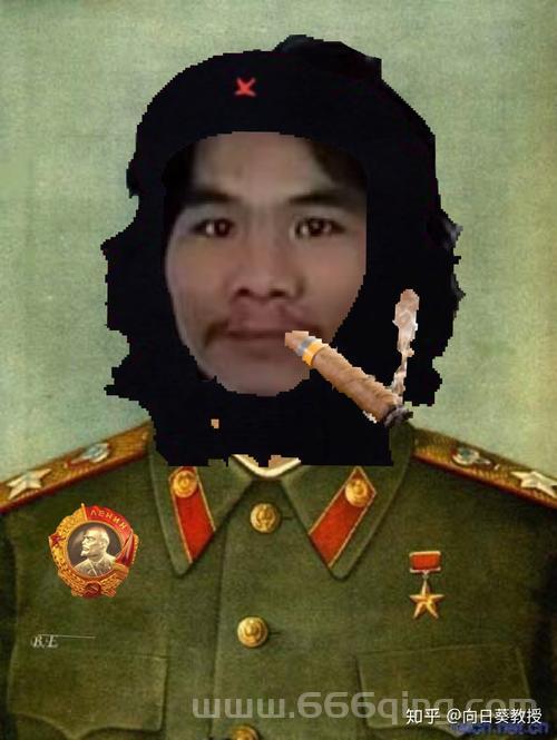 精神领袖：窃.格瓦拉到底是谁？这篇文章给你讲明白。