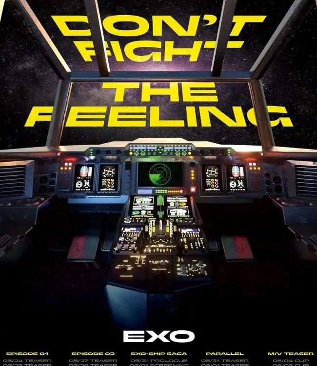 韩流限韩令影响韩国娱乐公司策略调整_EXO回归DONT FIGHT THE FEELING韩流影响力变化_exo对中国妹子的看法