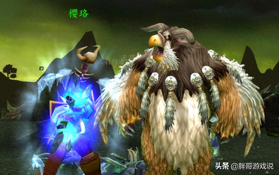 魔兽TBC：玩家正义感十足，追着脚本连续举报1个月，反被GM整破防