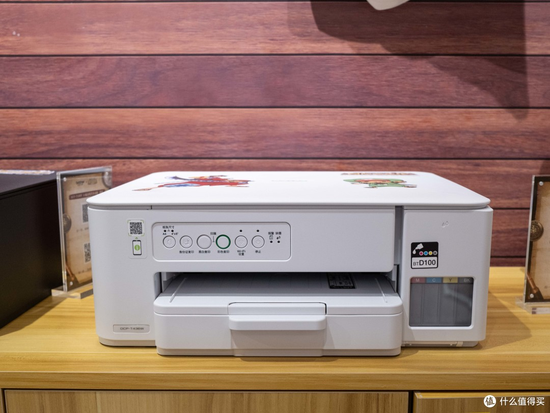 兄弟打印机DCP-T436W 海贼王限定版打印机 GTXPro B服装数码打印机_兄弟打印机官方怎么使用