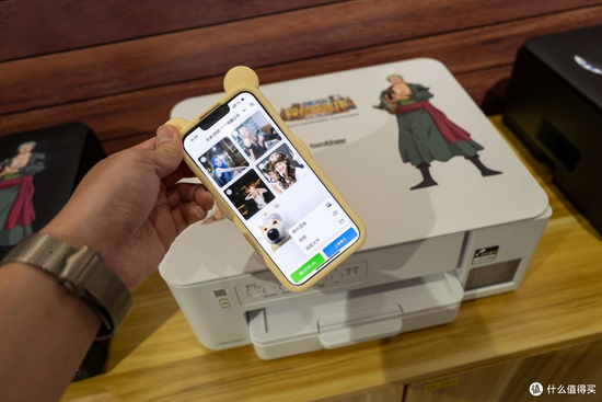 兄弟打印机DCP-T436W 海贼王限定版打印机 GTXPro B服装数码打印机_兄弟打印机官方怎么使用