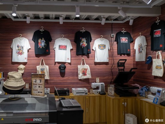 兄弟打印机DCP-T436W 海贼王限定版打印机 GTXPro B服装数码打印机_兄弟打印机官方怎么使用