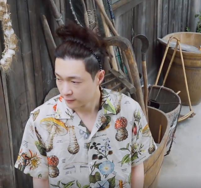 张艺兴向往的生活5素颜状态_有看过张艺兴真人_张艺兴蘑菇屋性格变化分析