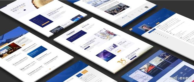 企业网站界面风格设计描述_网站制作公司排名_国内十大网站建设公司