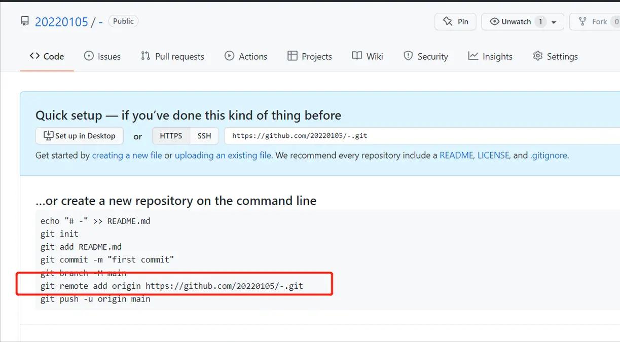 上传项目到github_git初学者教程_本地项目上传到github