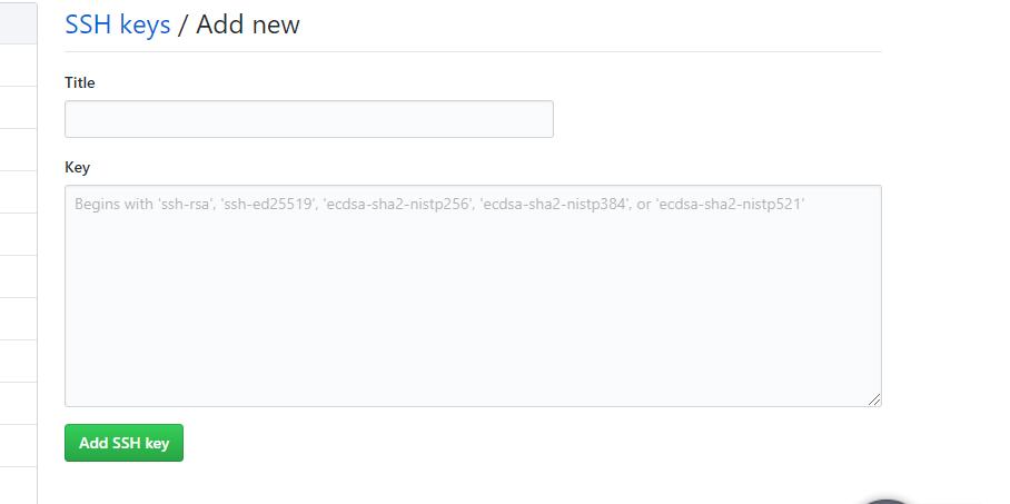本地项目上传到github_将本地代码托管到GitHub步骤_GitHub基本使用教程