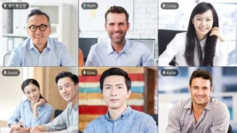 好视通App升级功能_好视通视频会议系统价格_1080P分辨率手机会议