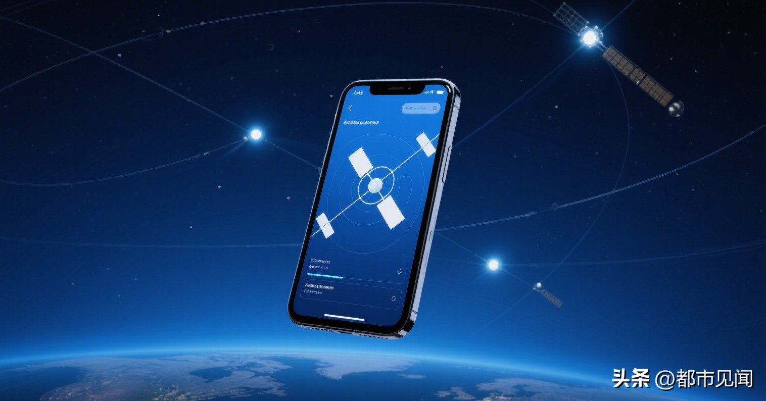 中国连通在搞活动送手机吗_手机直连卫星业务_低轨卫星互联网技术