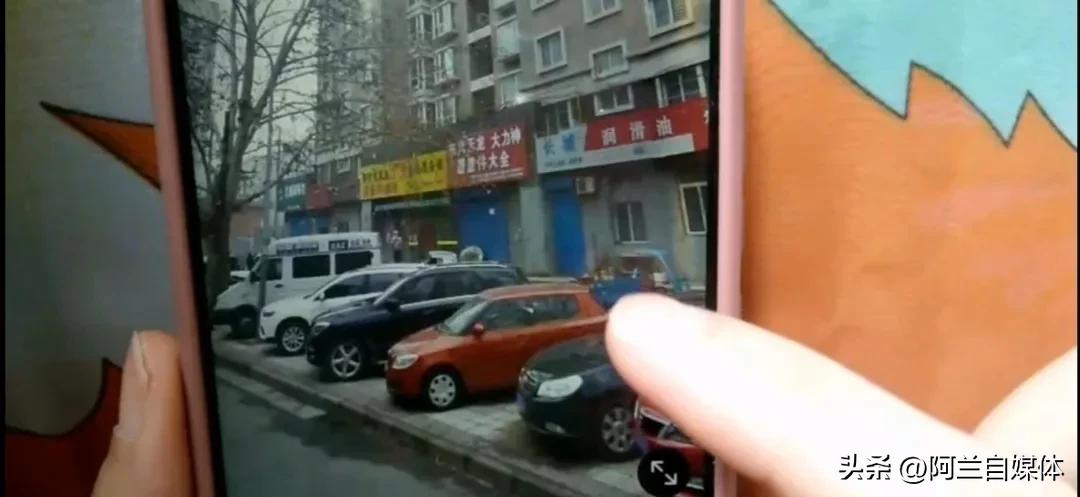 百度地图街景地图使用_手机什么导航最好用_如何使用百度地图街景