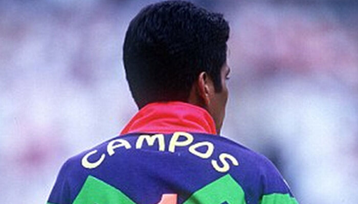 守门员球衣可以是一道亮丽风景线 但也有的实在令人无法直视