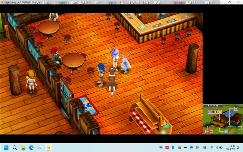 可能最值得买的Windows掌机！OneXPlayer游侠X1 mini评测：15W功耗就能畅玩3A