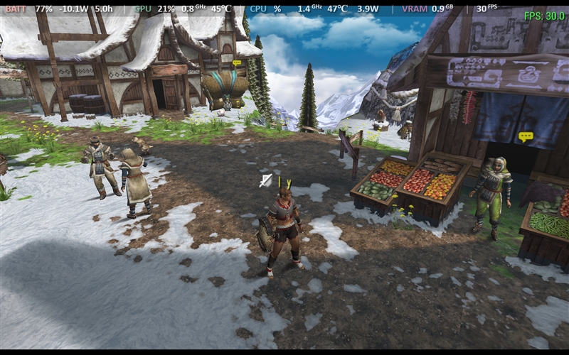 可能最值得买的Windows掌机！OneXPlayer游侠X1 mini评测：15W功耗就能畅玩3A