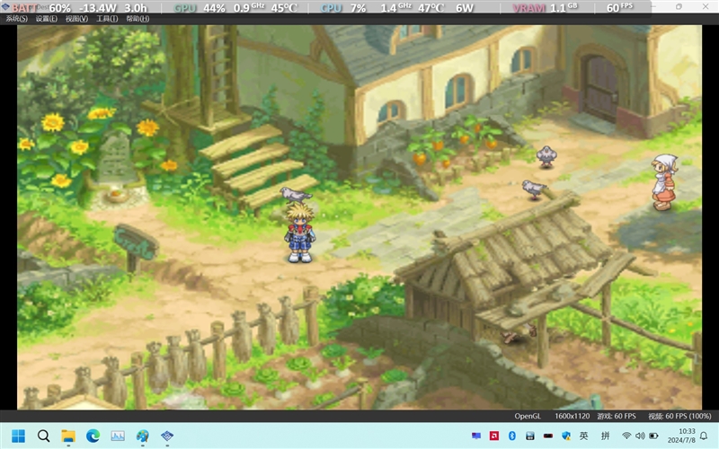 可能最值得买的Windows掌机！OneXPlayer游侠X1 mini评测：15W功耗就能畅玩3A