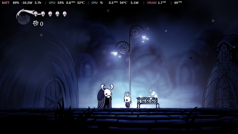 可能最值得买的Windows掌机！OneXPlayer游侠X1 mini评测：15W功耗就能畅玩3A