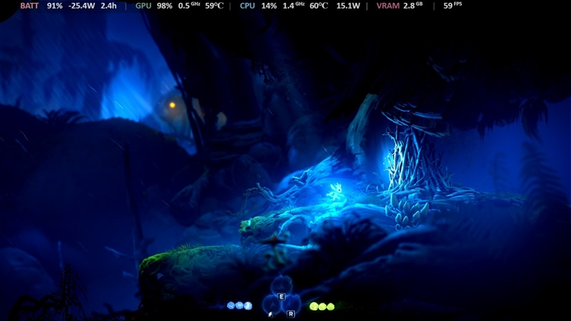 可能最值得买的Windows掌机！OneXPlayer游侠X1 mini评测：15W功耗就能畅玩3A