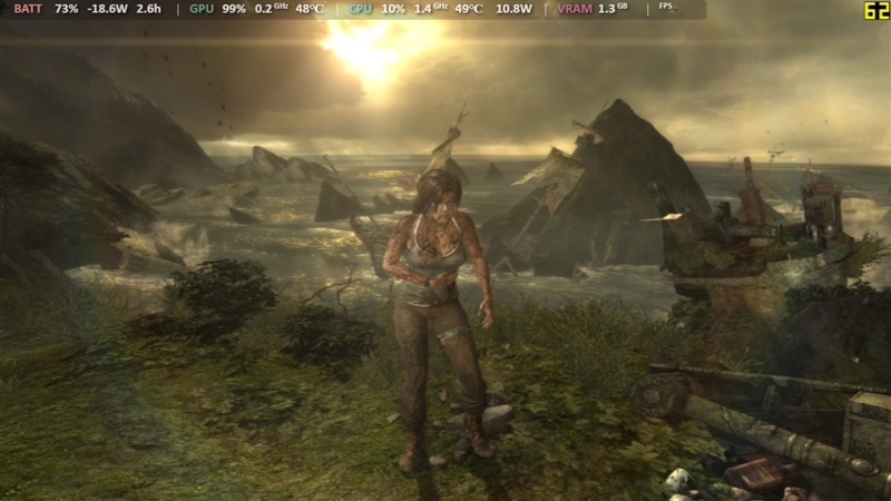 可能最值得买的Windows掌机！OneXPlayer游侠X1 mini评测：15W功耗就能畅玩3A